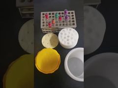 Бутылка с образцом 95 кПа