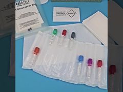 Герметичные пакеты для транспортировки образцов (95 кПа) и пакеты для биологической опасности для безопасной доставки в лабораторию