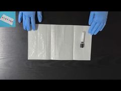 0,1878 USD / рукав 7 шт. в каждой ячейке Д 150 мм x Ш 40 мм 1200 рукавов / коробка