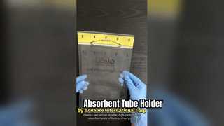 Looking for a dependable partner to supply absorbent pads for medical devices, laboratory kits, or i