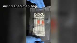 Биоопасные материалы ai650 и опасные материалы ООН 3373 из Китая