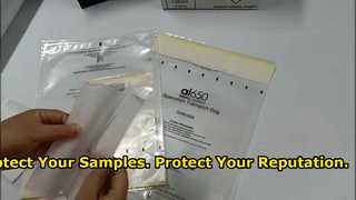 Protect Your Samples. Protect Your Reputation. Choose 95kPa Absorbent Solutions