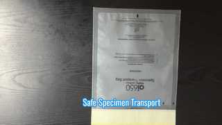 Сумки для транспортировки образцов