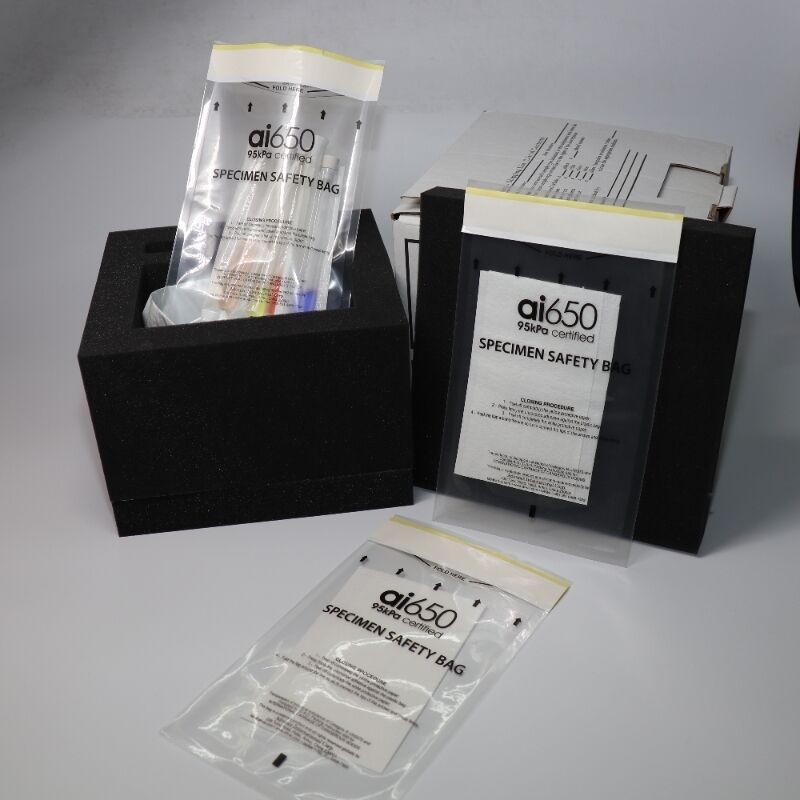 Сортированный абсорбентный рукав для транспортировки образцов