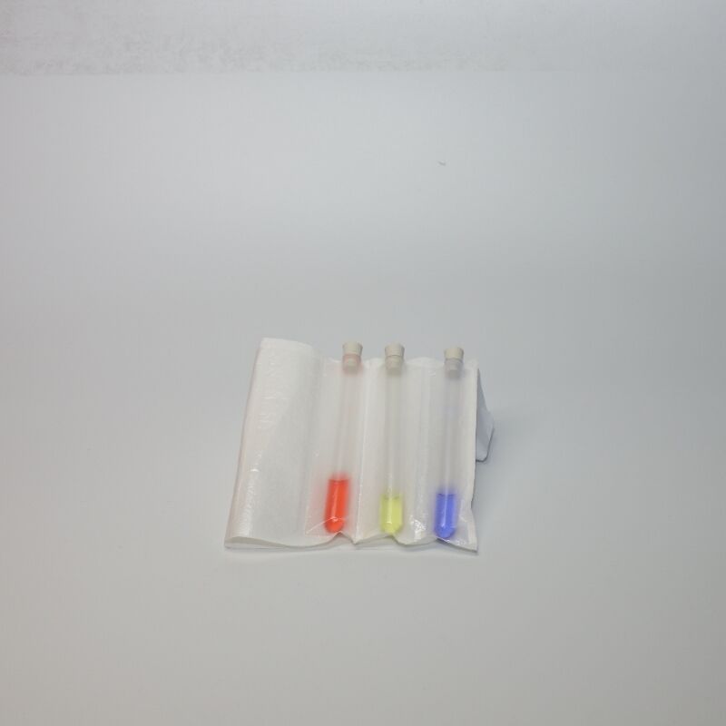 Лабораторные образцы абсорбентные подкладки и медицинские слотные абсорбентные рукава стерильная абсорбентная подкладка для медицинского использования абсорбентная трубка держатель однослотный абсорбентный карман