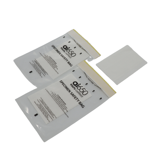ICAO Specimen Bag Supplier Biohazard Specimen Bags For Clinical And Laboratory Use